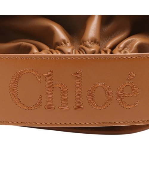 Chloe(クロエ)/クロエ ハンドバッグ ショルダーバッグ クロエセンス バケットバッグ 2WAY ブラウン レディース CHLOE CHC23US420I60 247/img08