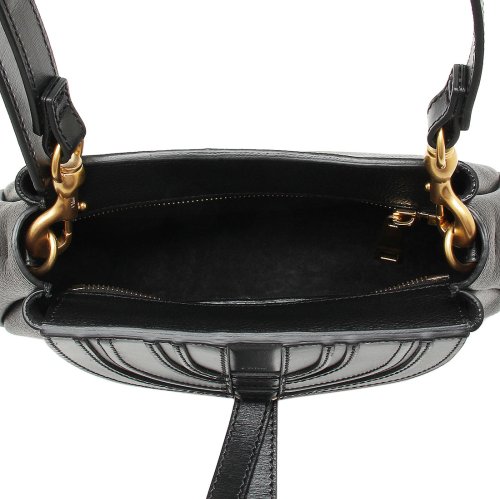 クロエ ショルダーバッグ クラッチバッグ マーシー 2WAY ブラック レディース CHLOE CHC23US602K28 001 CHLOE クロエ ショルダーバッグ クラッチバッグ マーシー 2WAY ブラック レディース CHC23US602K28