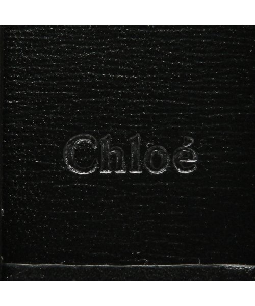 Chloe(クロエ)/クロエ ショルダーバッグ クラッチバッグ マーシー 2WAY ブラック レディース CHLOE CHC23US602K28 001/img08