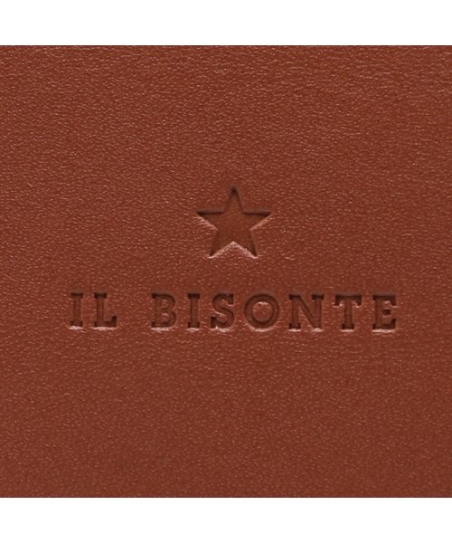 IL BISONTE(イルビゾンテ)/イルビゾンテ ショルダーバッグ クロスボディバッグ ミニバッグ ブラウン レディース IL BISONTE BCR325 PV0041 BW470B/img08