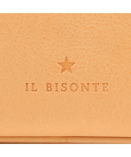 IL BISONTE(イルビゾンテ)/イルビゾンテ ショルダーバッグ クロスボディバッグ ミニバッグ ベージュ レディース IL BISONTE BCR327 PV0001 NA262B/img08