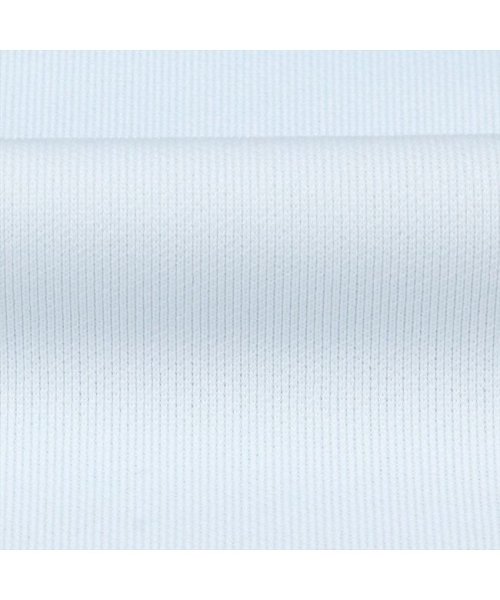 TOKYO SHIRTS(TOKYO SHIRTS)/【持続涼感】 COOL SILVER(R) ボタンダウンカラーカラー 半袖 形態安定 ニットシャツ/img04