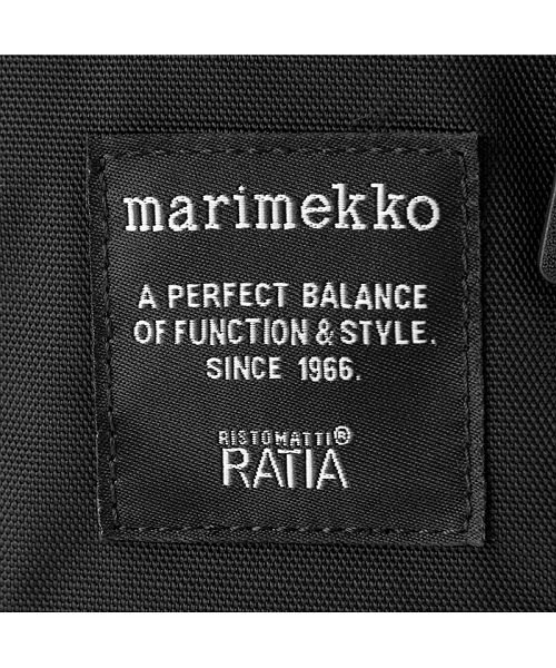 Marimekko(マリメッコ)/Marimekko マリメッコ ショルダーバッグ 026992 999/img08