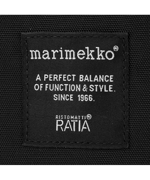 Marimekko(マリメッコ)/Marimekko マリメッコ リュックサック 039972 999/img06