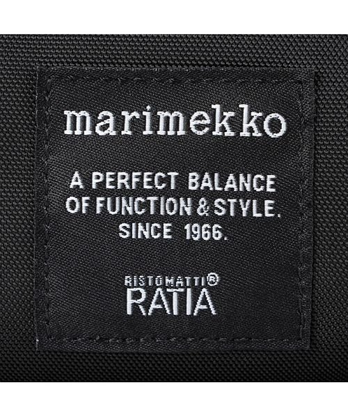 Marimekko(マリメッコ)/Marimekko マリメッコ ショルダーバッグ 047241 092519 999/img07