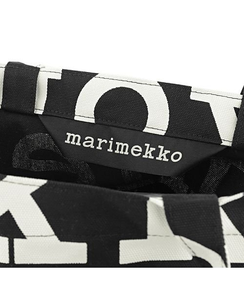 Marimekko(マリメッコ)/Marimekko マリメッコ トートバッグ 047312 911/img06