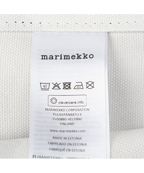 Marimekko(マリメッコ)/Marimekko マリメッコ トートバッグ 048295 030/img08