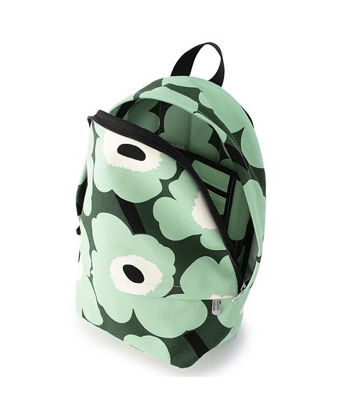 Marimekko マリメッコ リュックサック 049741 661 Marimekko リュックサック DARK WHITE