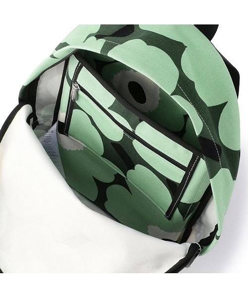 Marimekko マリメッコ リュックサック 049741 661 Marimekko リュックサック DARK WHITE