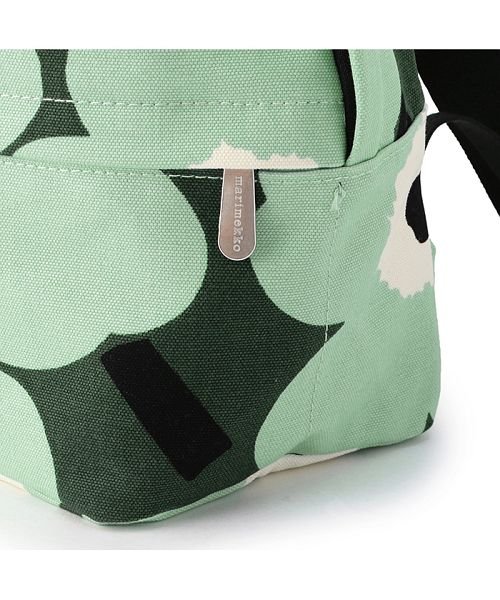 Marimekko マリメッコ リュックサック 049741 661 Marimekko リュックサック DARK WHITE