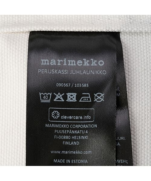 Marimekko(マリメッコ)/Marimekko マリメッコ トートバッグ 090567 920/img08