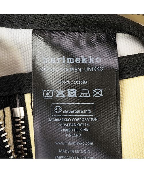 Marimekko(マリメッコ)/Marimekko マリメッコ ハンドバッグ 090570 920/img08