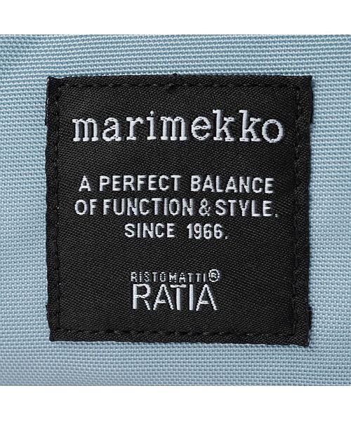 Marimekko(マリメッコ)/Marimekko マリメッコ ショルダーバッグ 090575 580/img08