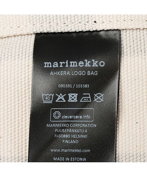Marimekko(マリメッコ)/Marimekko マリメッコ トートバッグ 090591 890/img08