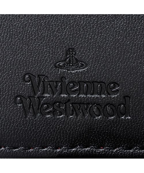 Vivienne Westwood(ヴィヴィアン・ウエストウッド)/Vivienne Westwood ヴィヴィアン ウエストウッド 3つ折り財布 51010018 01229 H402/img08