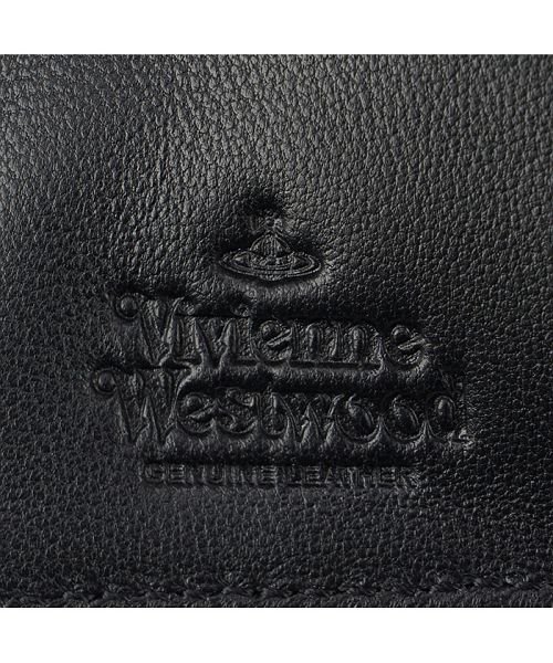 Vivienne Westwood(ヴィヴィアン・ウエストウッド)/Vivienne Westwood ヴィヴィアン ウエストウッド 3つ折り財布 51010018 40564 H403/img08