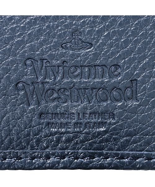 Vivienne Westwood(ヴィヴィアン・ウエストウッド)/Vivienne Westwood ヴィヴィアン ウエストウッド 2つ折り財布 51010020 41817 K402/img08