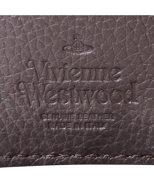 Vivienne Westwood(ヴィヴィアン・ウエストウッド)/Vivienne Westwood ヴィヴィアン ウエストウッド 2つ折り財布 51010024 41817 D401/img08