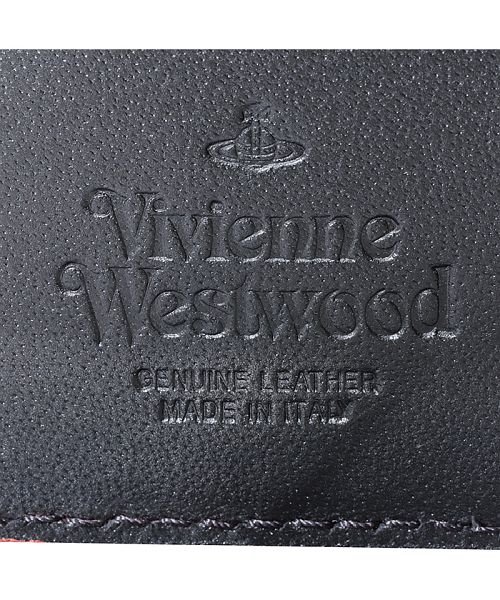 Vivienne Westwood(ヴィヴィアン・ウエストウッド)/Vivienne Westwood ヴィヴィアン ウエストウッド 2つ折り財布 51010024 41946 H401/img08