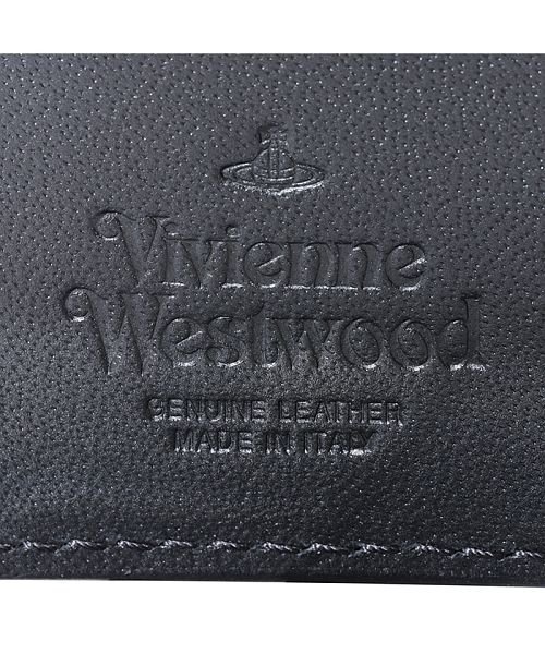 Vivienne Westwood(ヴィヴィアン・ウエストウッド)/Vivienne Westwood ヴィヴィアン ウエストウッド 2つ折り財布 51010024 41946 N402/img08