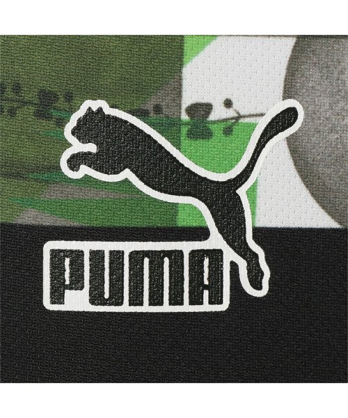 PUMA(PUMA)/ユニセックス PUMA x spoken words project AOP 半袖 Tシャツ/img02