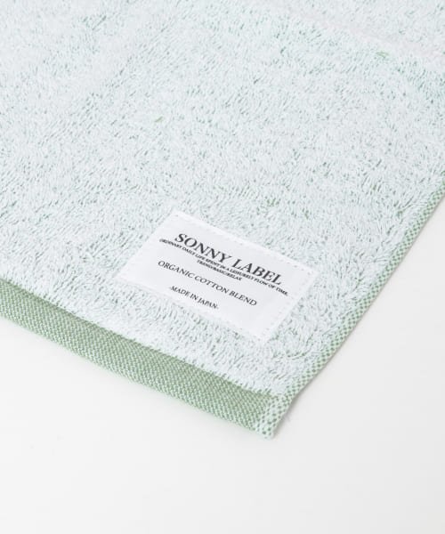 URBAN RESEARCH Sonny Label(アーバンリサーチサニーレーベル)/ORGANIC BLEND FACE TOWEL/img10