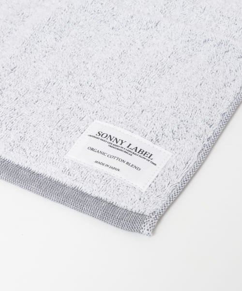 URBAN RESEARCH Sonny Label(アーバンリサーチサニーレーベル)/ORGANIC BLEND FACE TOWEL/img11