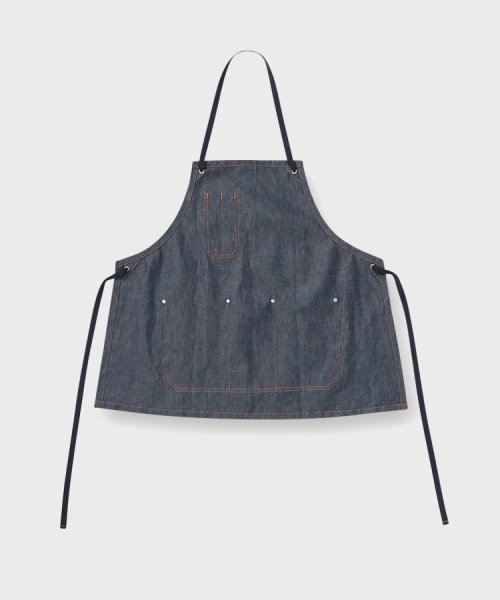 TAKEO KIKUCHI(タケオキクチ)/【NAPRON別注】 LUMBER BIB APRON/img04