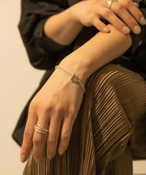 SMELLY(スメリー)/SMELLY so’　round mantel bracelet/img01