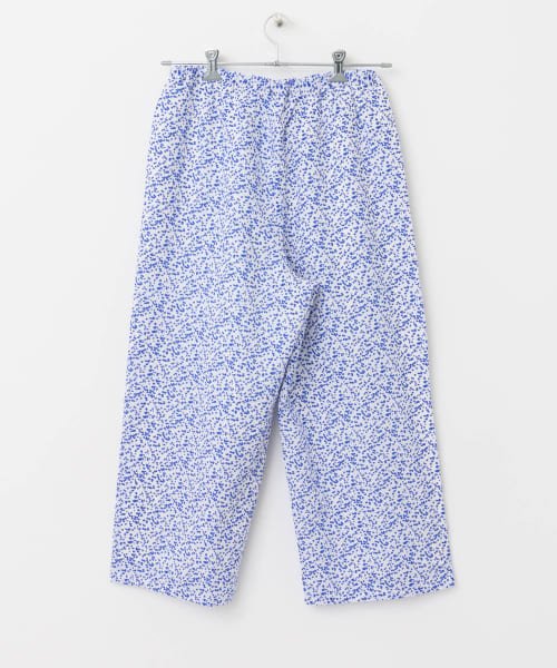 URBAN RESEARCH DOORS(アーバンリサーチドアーズ)/『別注』mizuiro ind×DOORS　print pants/img05