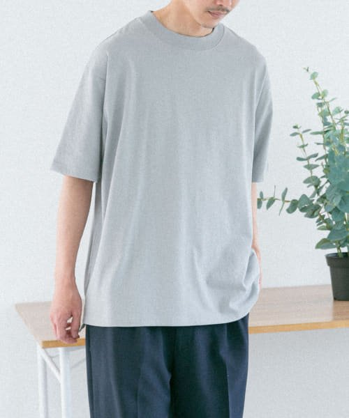 URBAN RESEARCH DOORS(アーバンリサーチドアーズ)/FORK&SPOON　カラープレーティングTシャツ/img13