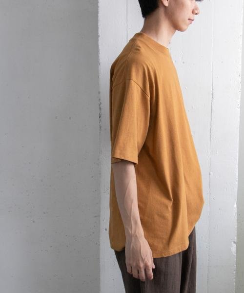 URBAN RESEARCH DOORS(アーバンリサーチドアーズ)/FORK&SPOON　カラープレーティングTシャツ/img19