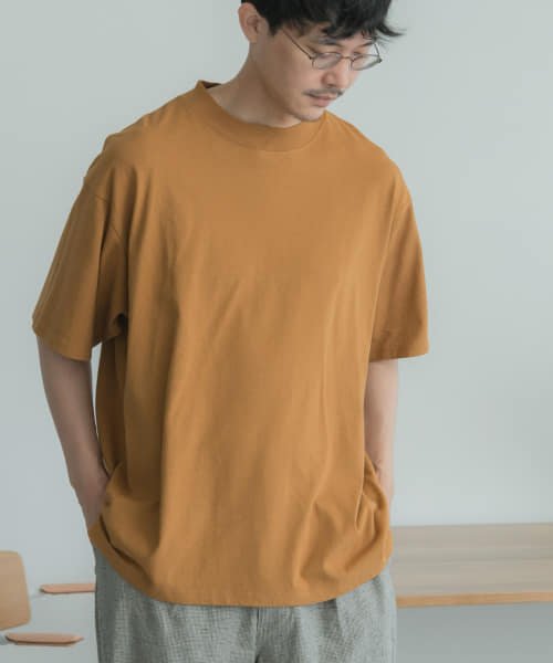 URBAN RESEARCH DOORS(アーバンリサーチドアーズ)/FORK&SPOON　カラープレーティングTシャツ/img24