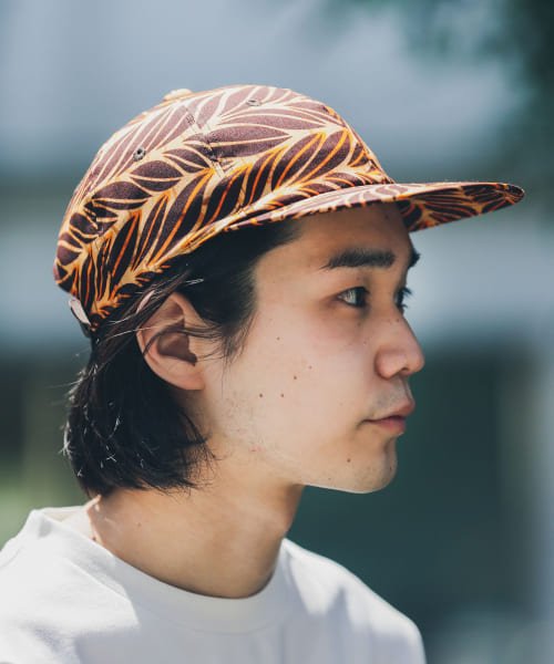 URBAN RESEARCH Sonny Label(アーバンリサーチサニーレーベル)/『別注』Kanga×Sonny Label　BatikCAP/img01