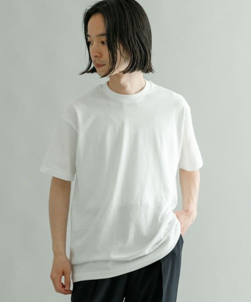 URBAN RESEARCH(アーバンリサーチ)/『別注』久米繊維×URBAN RESEARCH　Tシャツ/img02