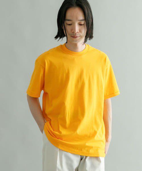 URBAN RESEARCH(アーバンリサーチ)/『別注』久米繊維×URBAN RESEARCH　Tシャツ/img09