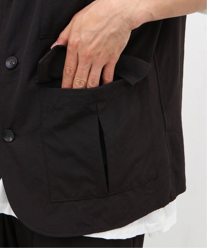 【MARKA / マーカ】SAFARI VEST