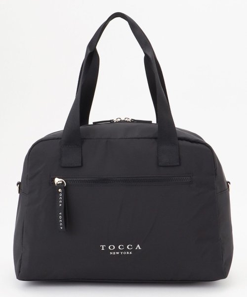 TOCCA(TOCCA)/【WEB＆一部店舗限定】【A4サイズ対応】CAROVANA BOSTON ボストンバッグ/img05