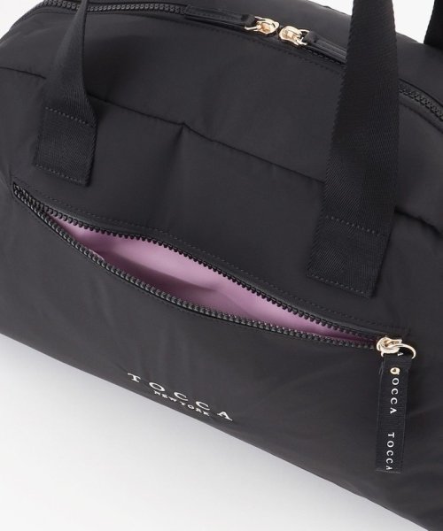 【WEB＆一部店舗限定】【A4サイズ対応】CAROVANA BOSTON ボストンバッグ WEB＆一部店舗限定 CAROVANA COLLECTION ジップ×1