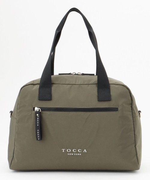 TOCCA(TOCCA)/【WEB＆一部店舗限定】【A4サイズ対応】CAROVANA BOSTON ボストンバッグ/img07