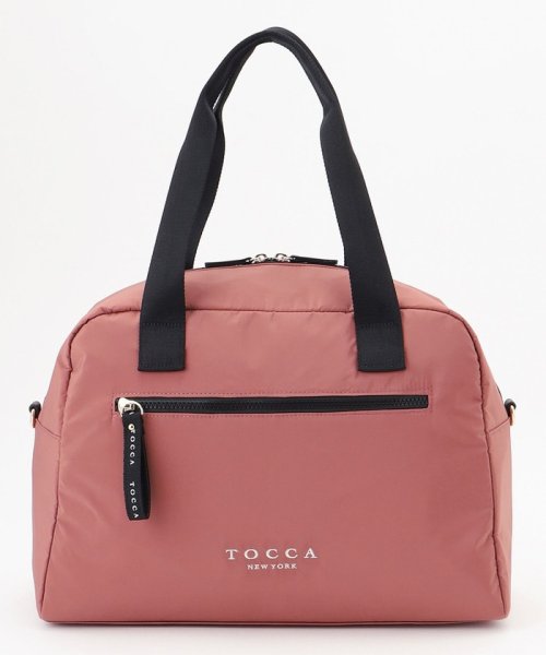 TOCCA(TOCCA)/【WEB＆一部店舗限定】【A4サイズ対応】CAROVANA BOSTON ボストンバッグ/img11