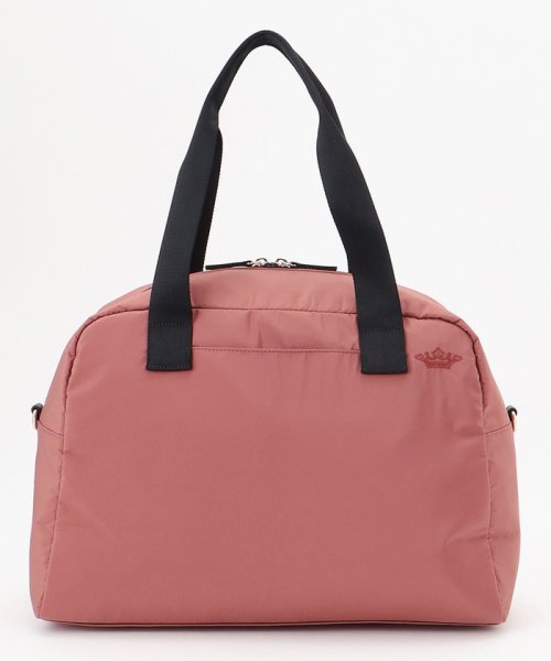 【WEB＆一部店舗限定】【A4サイズ対応】CAROVANA BOSTON ボストンバッグ WEB＆一部店舗限定 CAROVANA COLLECTION ジップ×1