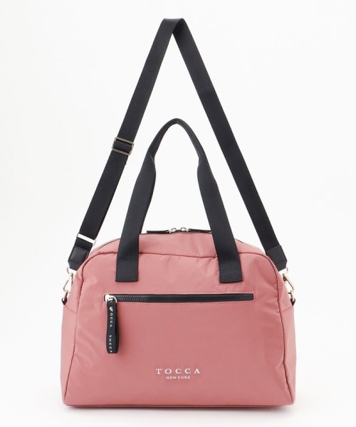 TOCCA(TOCCA)/【WEB＆一部店舗限定】【A4サイズ対応】CAROVANA BOSTON ボストンバッグ/img15