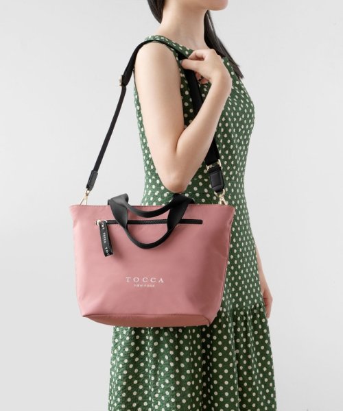 TOCCA(TOCCA)/【WEB＆一部店舗限定】CAROVANA TOTE トートバッグ/img02