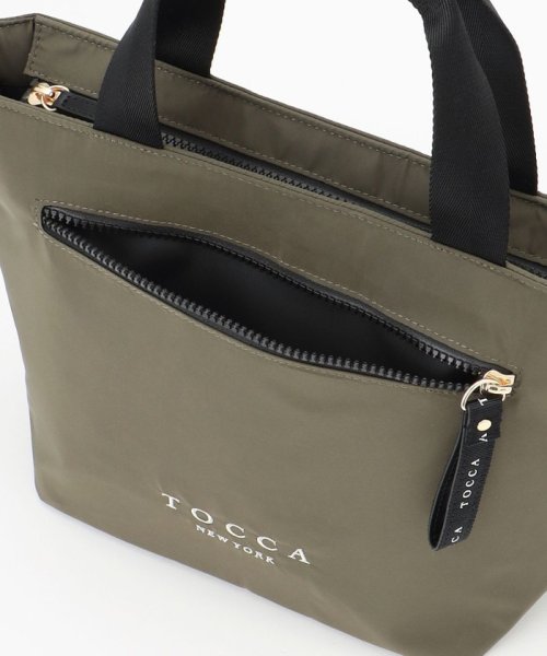 TOCCA(TOCCA)/【WEB＆一部店舗限定】CAROVANA TOTE トートバッグ/img10