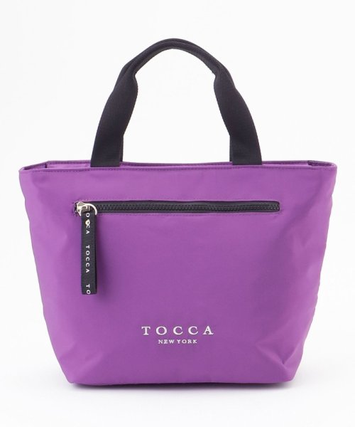 TOCCA(TOCCA)/【WEB＆一部店舗限定】CAROVANA TOTE トートバッグ/img11