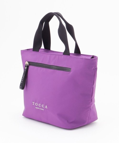 TOCCA(TOCCA)/【WEB＆一部店舗限定】CAROVANA TOTE トートバッグ/img12