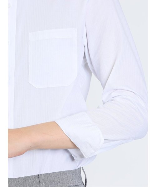 TAKA-Q(タカキュー)/【WEB限定】形態安定 吸水速乾 長袖 ワイシャツ 5枚セット シャツ メンズ ワイシャツ ビジネス yシャツ ノーアイロン/img11