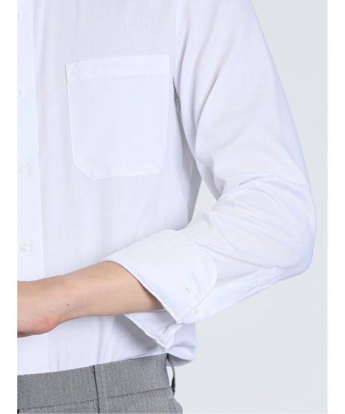 TAKA-Q(タカキュー)/【WEB限定】形態安定 吸水速乾 長袖 ワイシャツ 5枚セット シャツ メンズ ワイシャツ ビジネス yシャツ ノーアイロン/img14