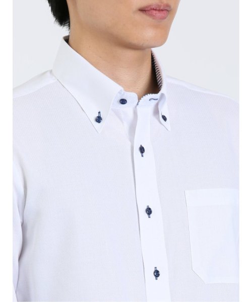 TAKA-Q(タカキュー)/【WEB限定】形態安定 吸水速乾 長袖 ワイシャツ 5枚セット シャツ メンズ ワイシャツ ビジネス yシャツ ノーアイロン/img10